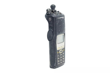 Motorola XTS5000 Portable Handheld Police Radio Deprogrammed