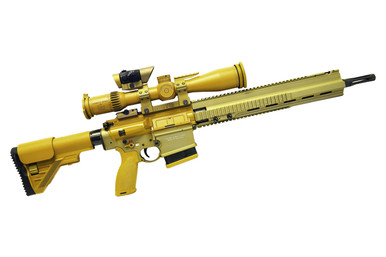 Heckler & Koch HK G28Z 7.62mm Semi-Auto Precision Rifle