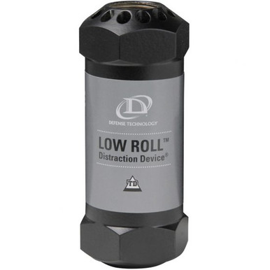 DefTec 8933 Low Roll Reloadable Flash Bang Distraction Device Body
