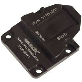 Wilcox NVG Interface Shoe アダプター■ウィルコック Wilcox NVG Interface Shoe Adapter for BNVD / BNVD-G