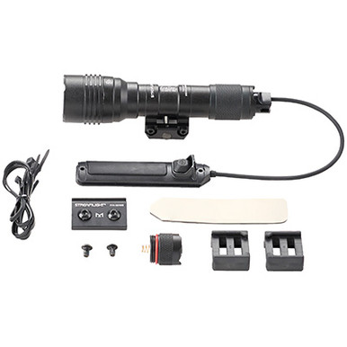 Streamlight ProTac HL-X 1000-Lumen Rail Mount WeaponLight w Streamlight ProTac HL-X 1000-Lumen Rail Mount WeaponLight w