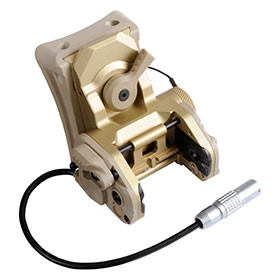 Wilcox L4 G02 GSGM Mount | GPNVG / FGS / F5050