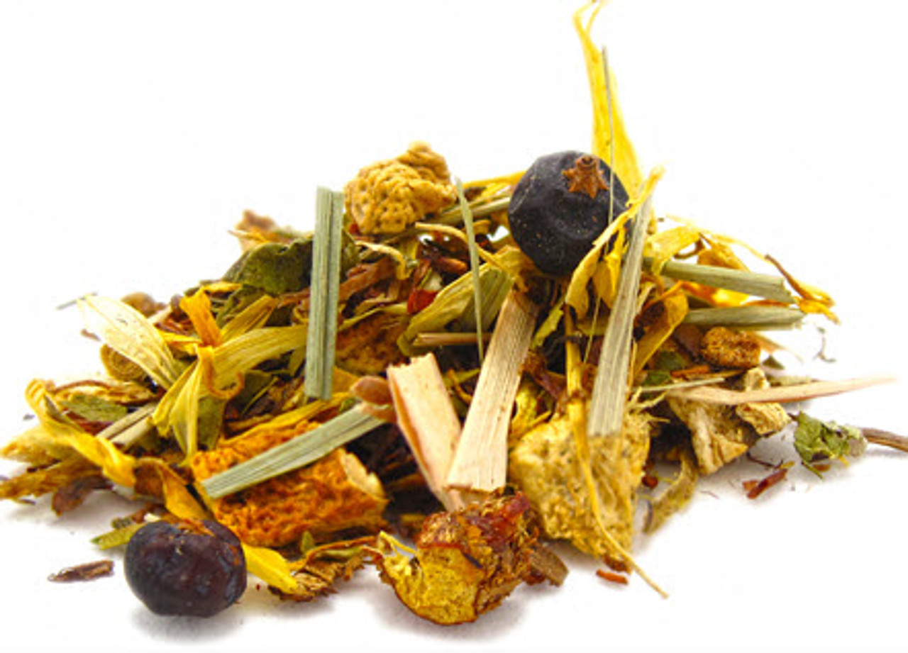 Benefits of Herbal Tea and Herbal Infusions – Dragonfly Tea