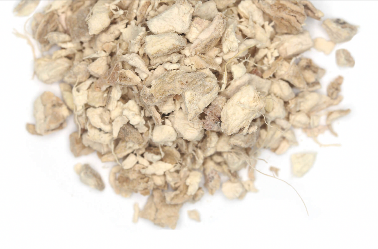 Ginger Roots - Dragonfly Tea Zone