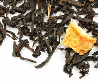 Grapefruit Tea Dragonfly Tea Zone