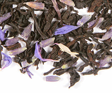 Earl Grey Lavender - Dragonfly Tea Zone