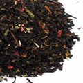 Popular all year round, this Chinese Hunan black tea combines the flavorings of Chocolate, Mint and Raspberry. A tea that truly satisfies your sweet tooth!