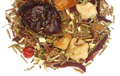 Embrace the bright tantalizing taste of tart cranberries softened with a decadent dollop of sweet cream. A tea for all seasons with a caffeine-free herbal base and a palate pleasing smoothness, Cranberry Cream is wonderful hot or iced.