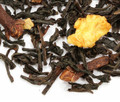 In Indian culture, 'Masala' means 'a blend of spices', and 'chai' simply means 'tea.' So, the celebrated Masala Chai is literally 'spiced tea.' If you're new to spiced tea, our warm and approachable Oriental Spice is a great place to start. Tangy and bright Ceylon black tea is blended with cinnamon, cardamom, ginger and orange rinds. Fresh and herby-sweet aromas, spicy flavor balanced with citrusy tea, pleasantly dry finish.