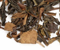 Oolong tea from Taiwan. Formosa, meaning 'beautiful' was what the Dutch explorers called this island. The oolong tea grown here continues to be called as such. The intense pungency and exquisite bouquet of Formosa Oolong tea is regarded to be the finest in the world. Our 'Oolong Symphony no. 8,' comprised of large 'choicest' grade copper-red leaves with beautiful tips of silver is a wonderful introduction to this variety.