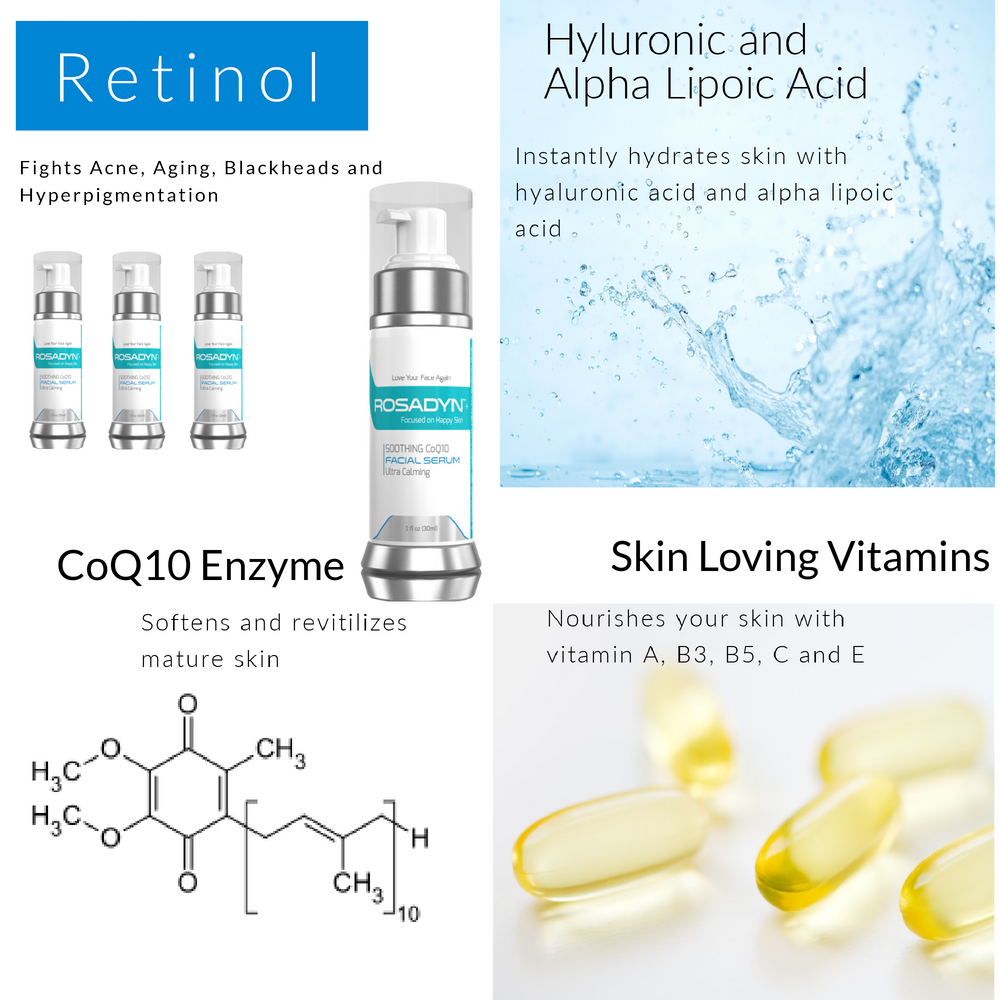 Rosadyn Reparative Serum