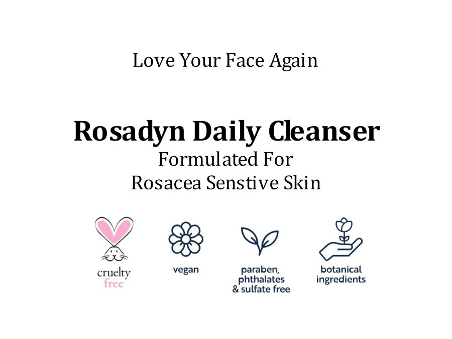 Rosadyn Cream Cleanser w/Organic Honey