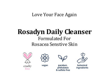 Rosadyn Cream Cleanser w/Organic Honey