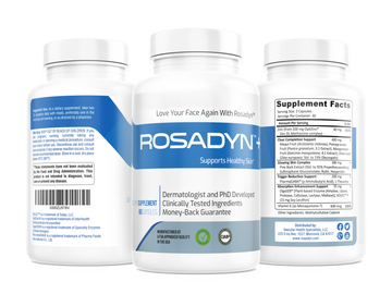 Rosadyn+ 3 Pack