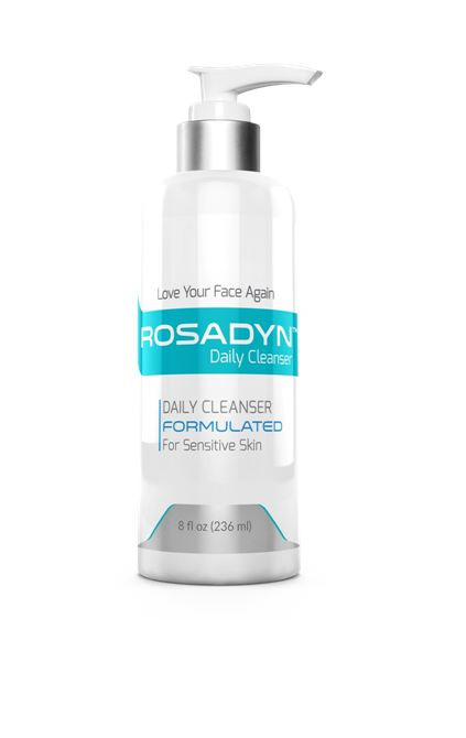 Cream Cleanser w/Organic Honey Added