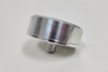 Billet compressor filter 1/4 npt