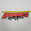 Hoppo's Equipped Sticker (12" Red)