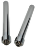 10" Chrome Cylinders (Pair)