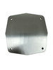 Octagon Backing Plate w/ Rods