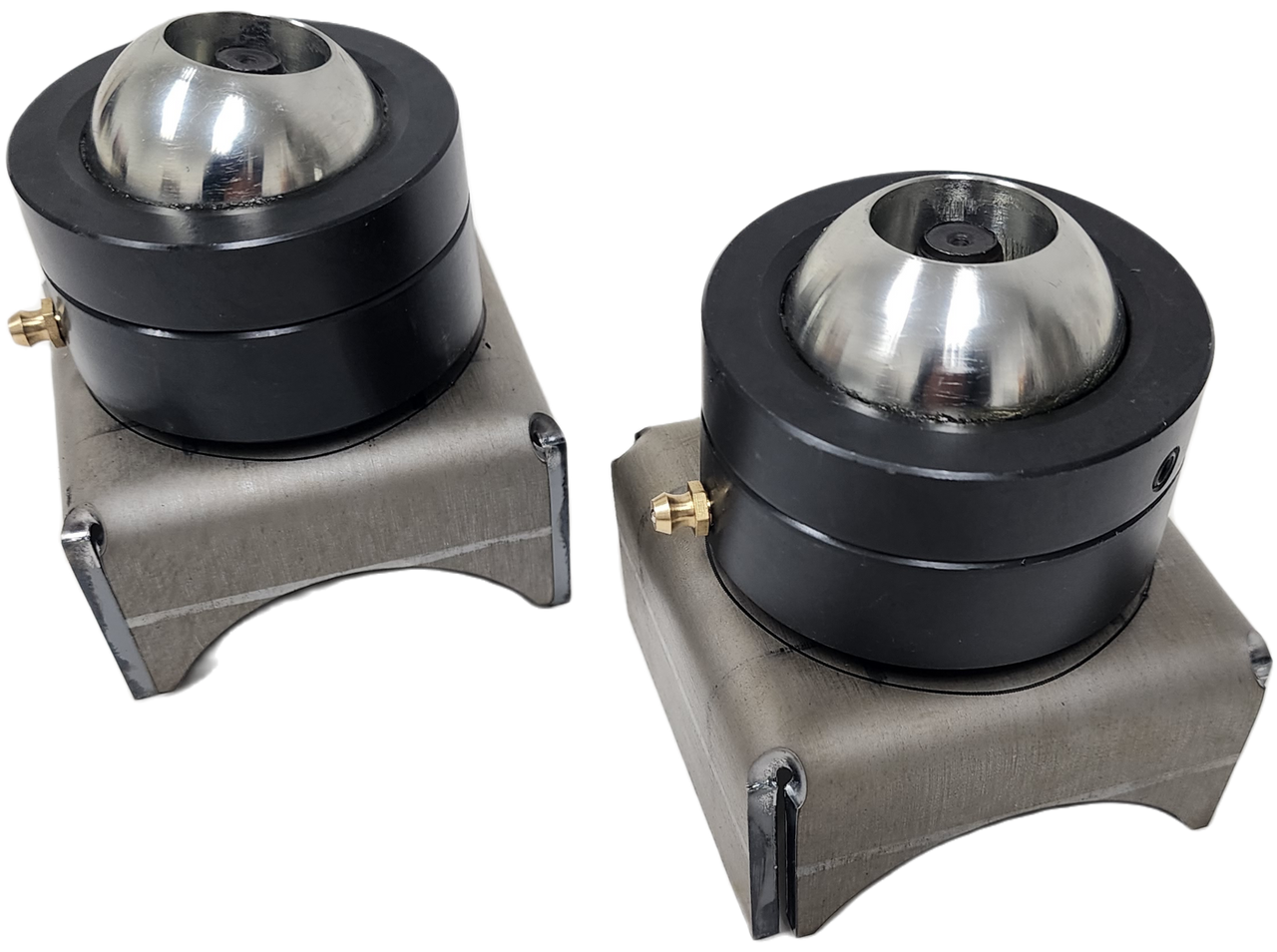 Powerballs w/ Weldin Perch (Pair) Hoppo's Custom Suspension Works Hoppo's Custom Suspension