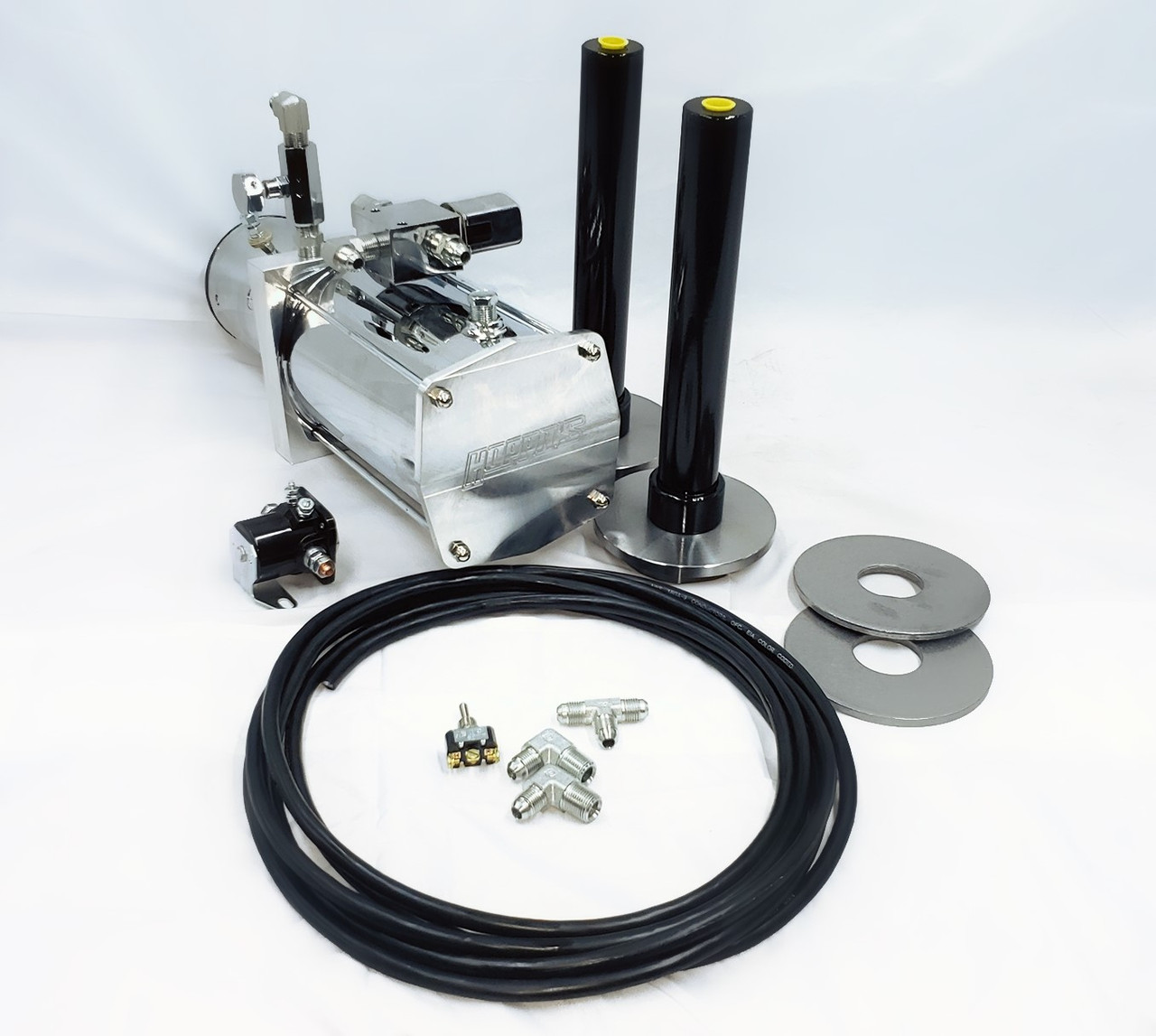 H01 hydraulic gas spring exchange kit - Eightpins Shop