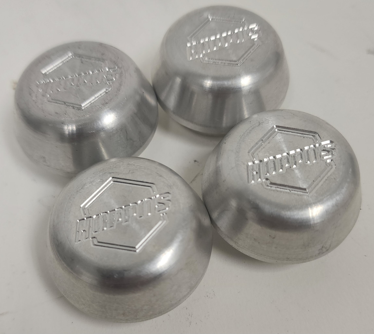 HOPPO'S Zig-Zag Dump Caps (Set of 4) - Hoppo's Custom Suspension