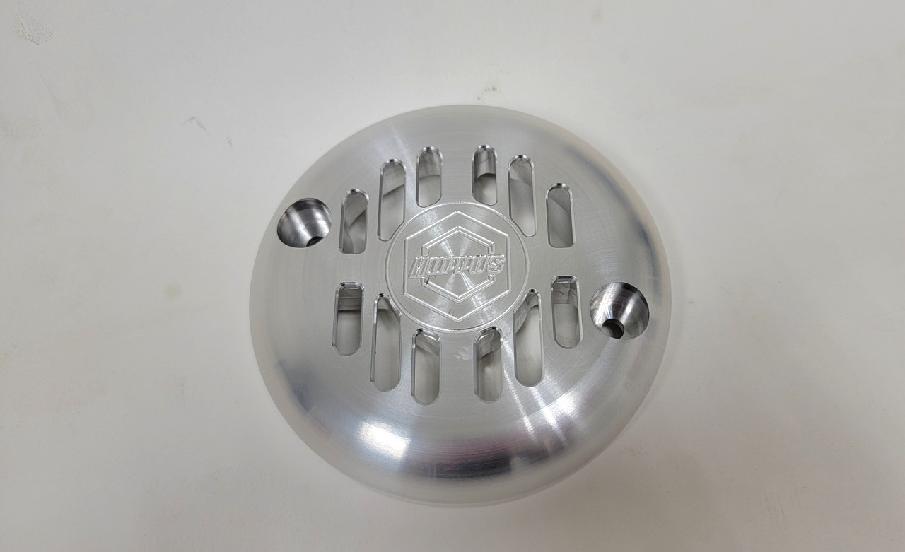 VV cap) Vertical Vented motor end cap - Hoppo's Custom Suspension