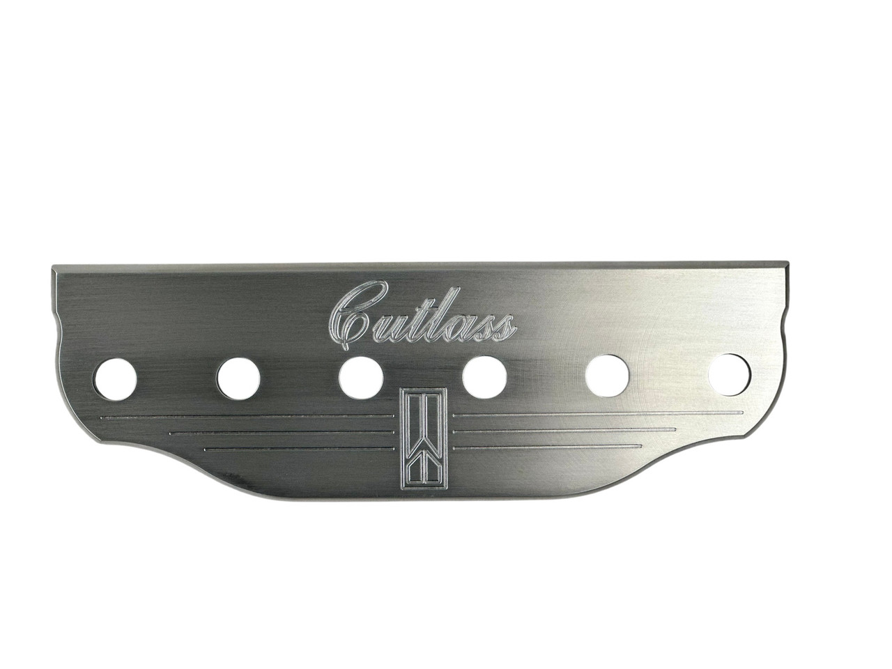 cutlassページ Cutlass 6 Hole Switch Panel (Billet) - Hoppo's Custom Suspension