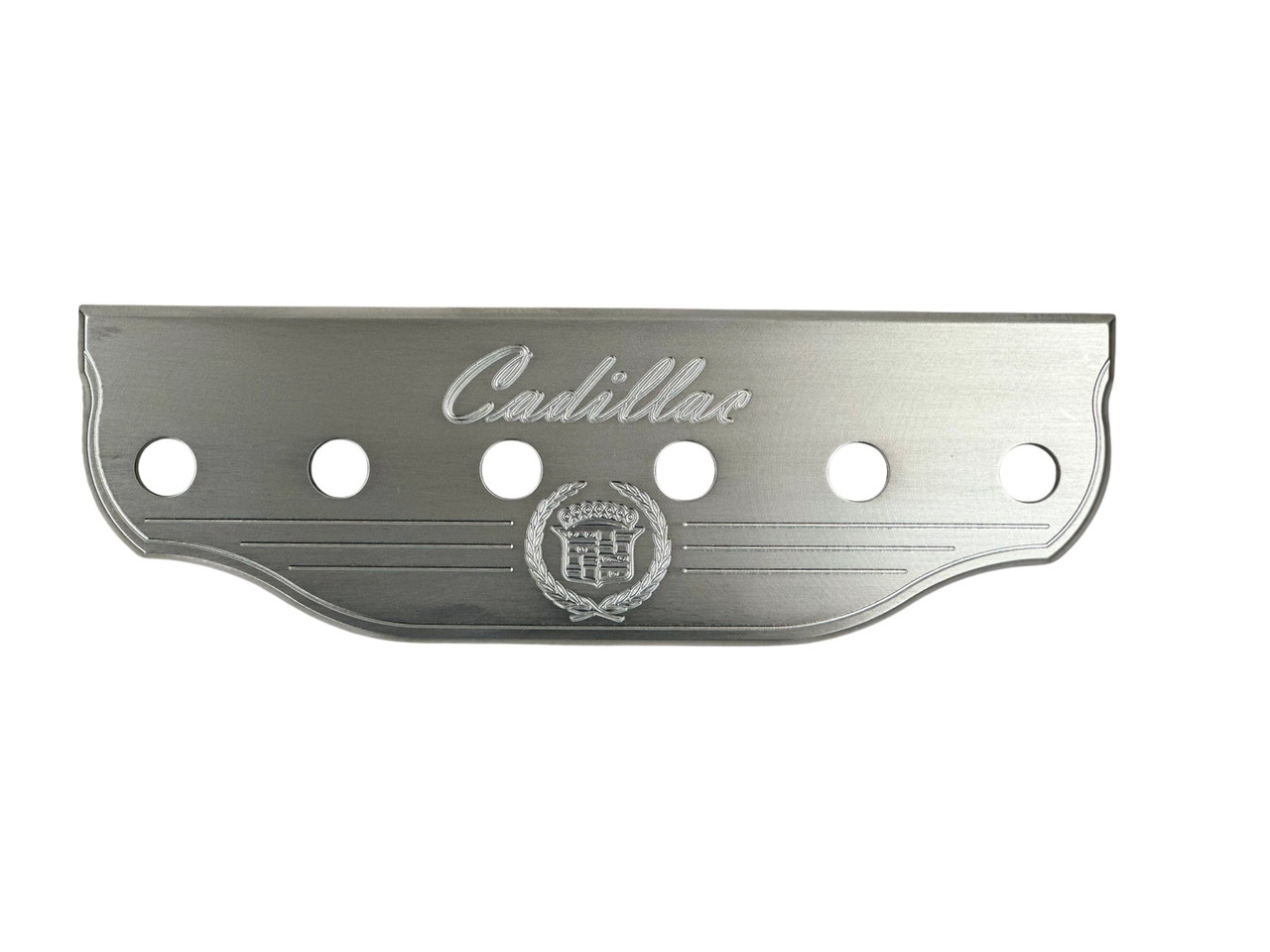 Cadillac 6 Hole Switch Panel (Billet) - Hoppo's Custom Suspension