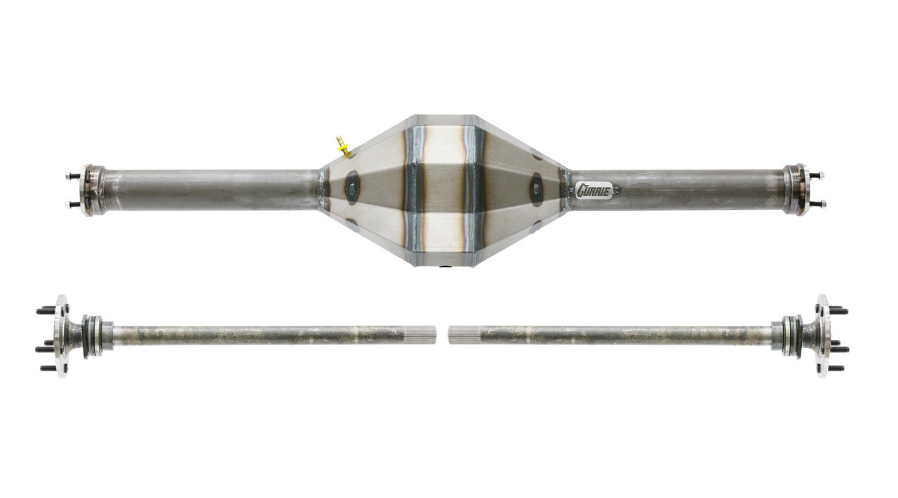 Fabricated 9-Inch Housing And Axle Package w/ Hoppo's Wishbone
