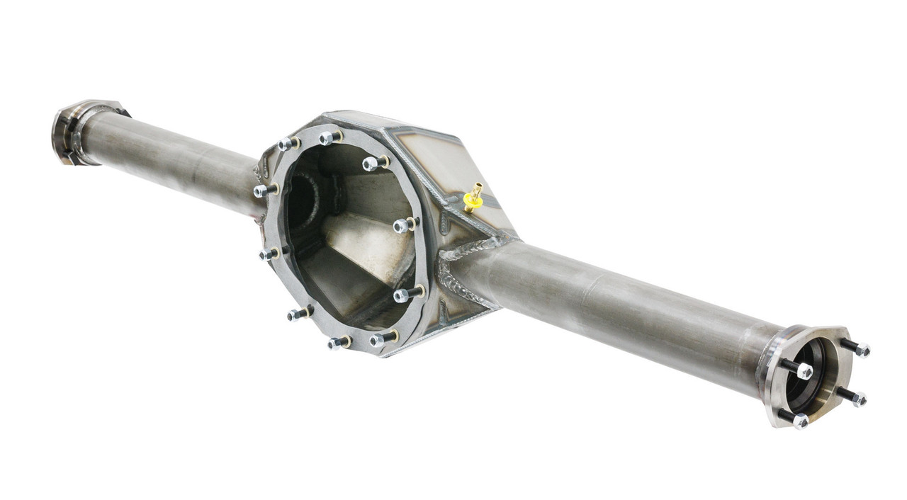 Fabricated 9-Inch Housing And Axle Package w/ Hoppo's Wishbone