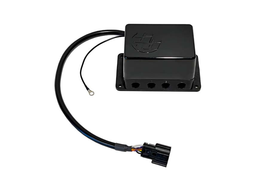 Slam Specialties 3/8 4corner Valve Manifold Hoppo's Custom