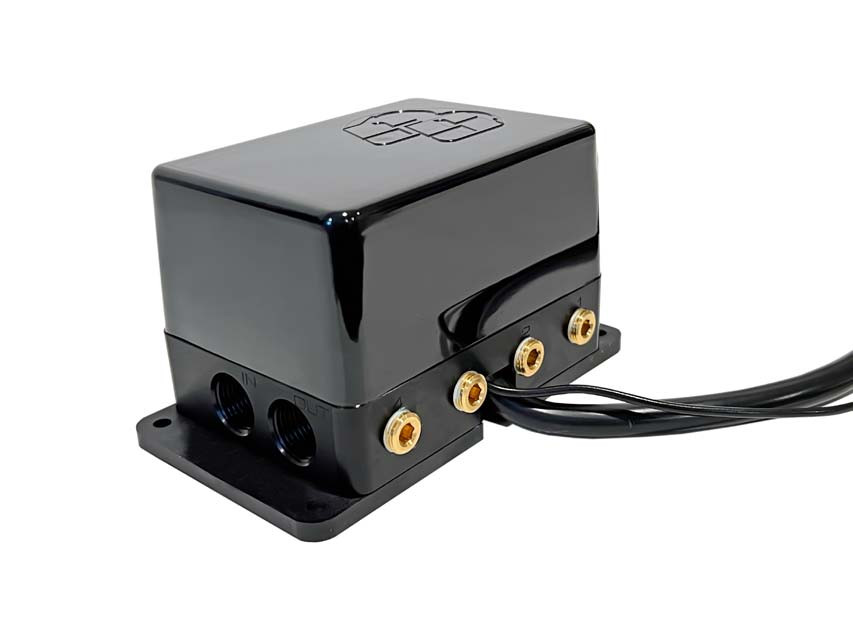 Slam Specialties 3/8 4corner Valve Manifold Hoppo's Custom