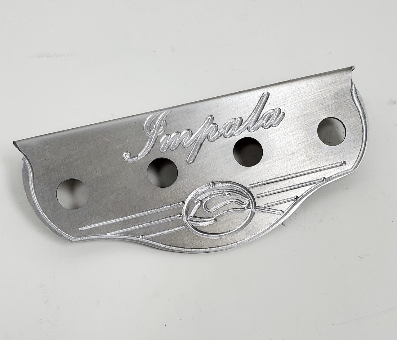 IMPALA 4 HOLE SWITCH PANEL - Hoppo's Custom Suspension Works