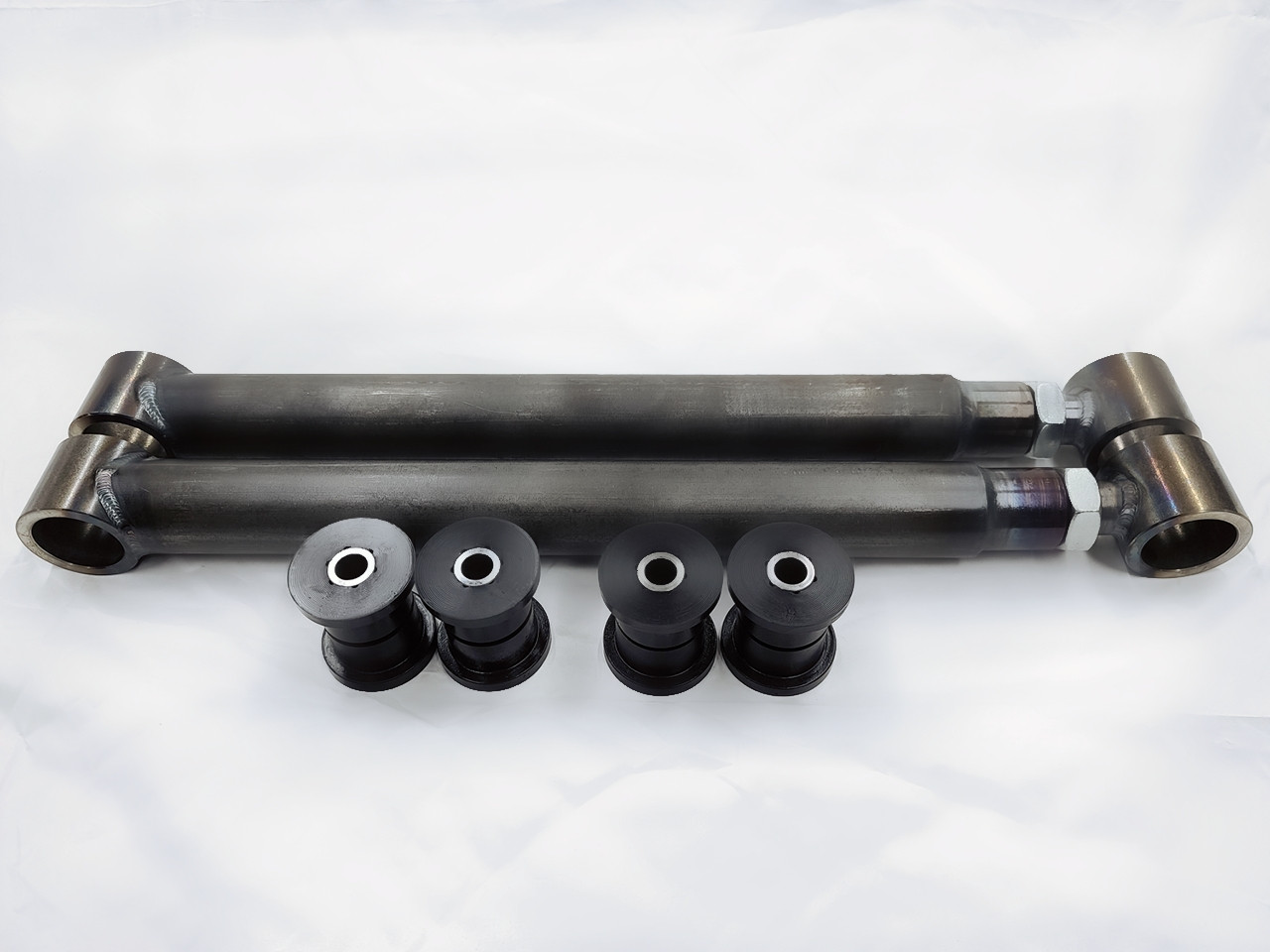 82-86 G-Body Lower Adjustable Trailing Arms - Hoppo's Custom Suspension  Works - Hoppo's Custom Suspension Works