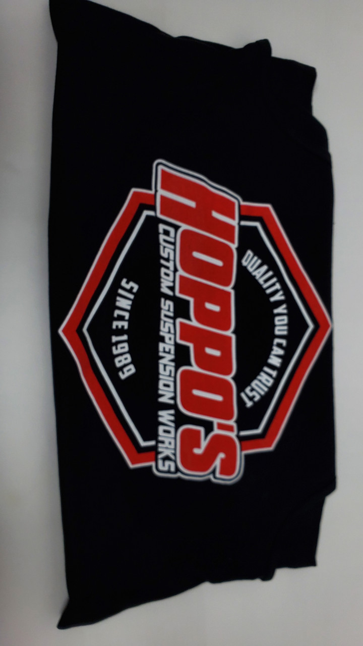 Hoppos Tank Top - Hoppo's Custom Suspension Works - Hoppo's