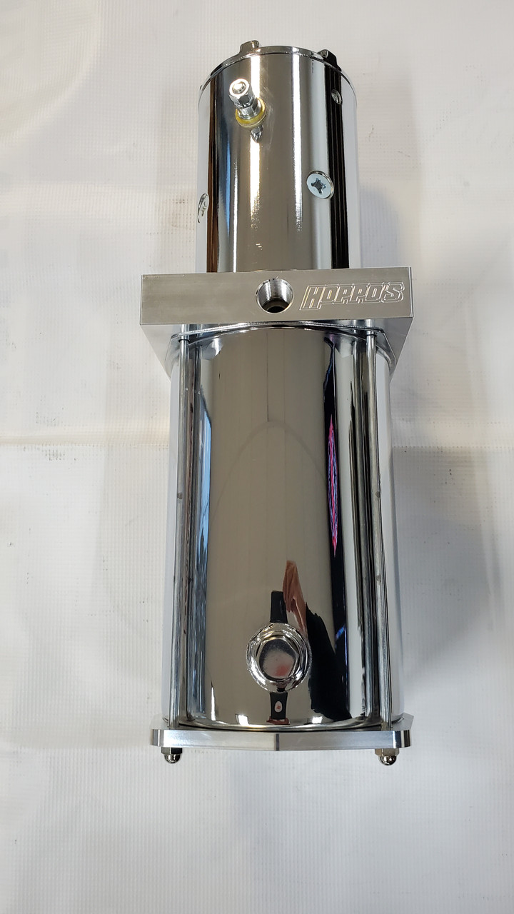 1/2 center port 11 pump with HD motor Hoppo's Custom Suspension