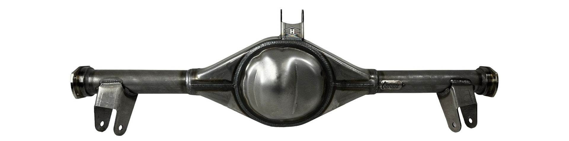 Axle Body 59-64 Chevy B-Body 9-Inch Housing And Axle Package w/ Hoppo's Wishbone ...