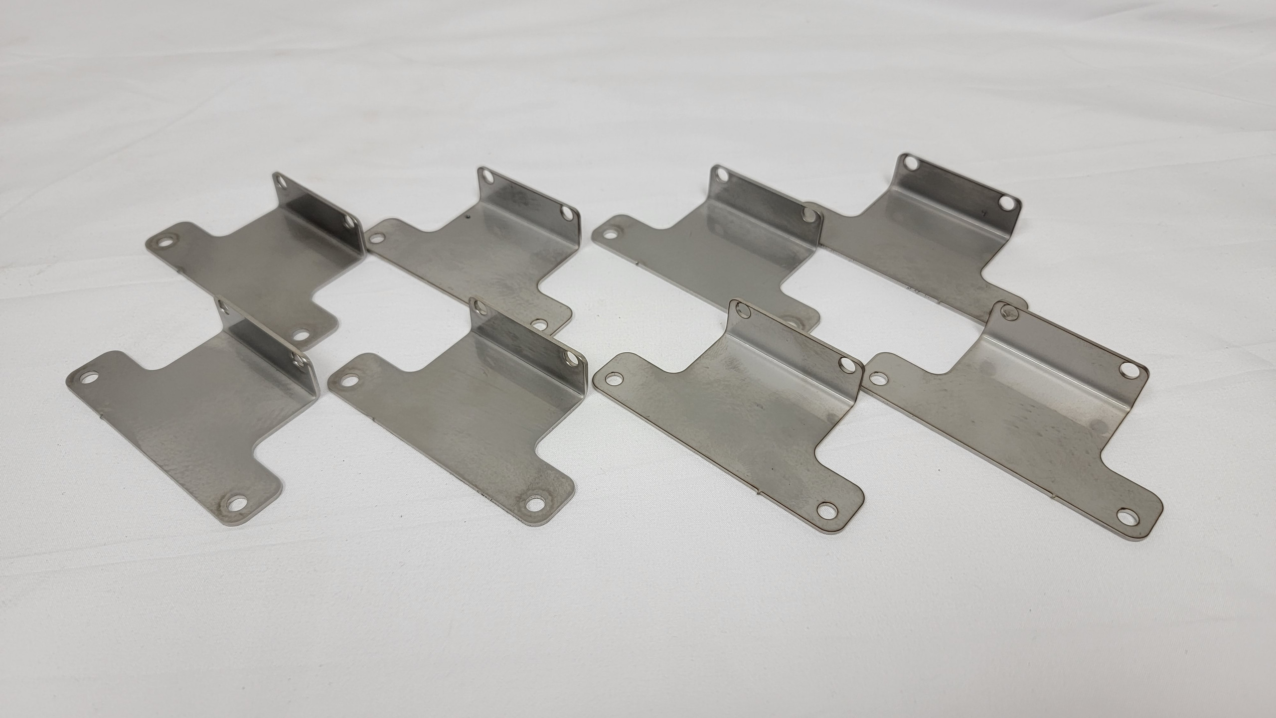 air valve mounting brackets (8 pcs) Hoppo's Custom Suspension Works