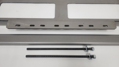 DIY 4 Battery Rack With hold down and studs - Hoppo's Custom Suspension ...