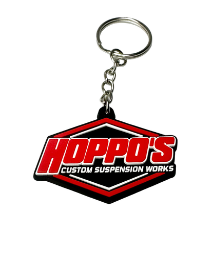 Hoppo's Diamond Key Chain