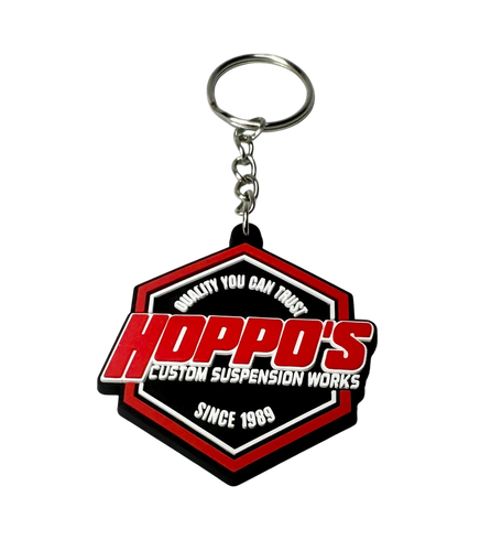 Hoppo's Hex Key Chain