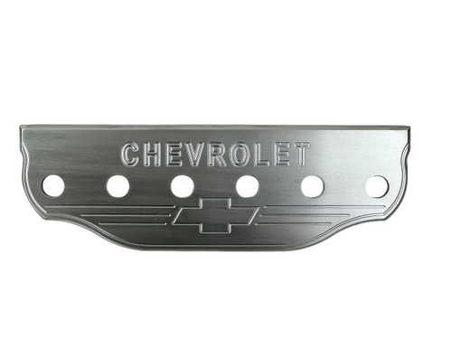 Chevrolet 6 Hole Switch Panel (Billet)