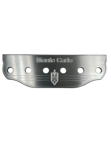 Monte Carlo 6 Hole Switch Panel (Billet)