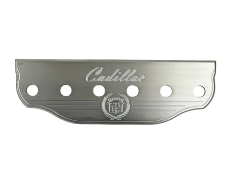 Cadillac 6 Hole Switch Panel (Billet)