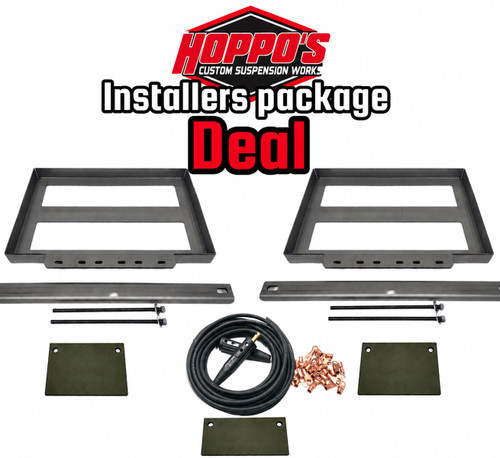 8 Battery Installer Kit