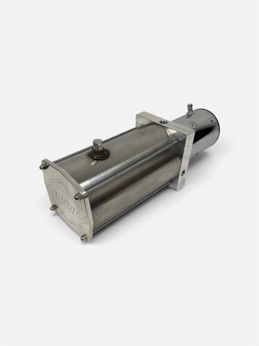 Hoppos Elite #11 Center Pressure Pump w/ HD Motor (1/2" Port)