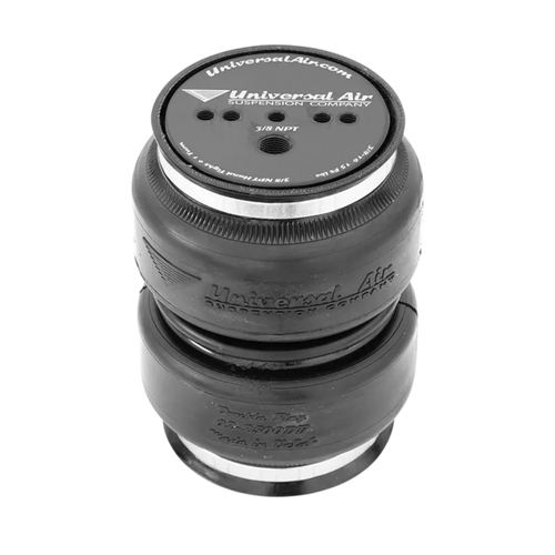Universal Air Bag (Double Below) 3/8 NPT port