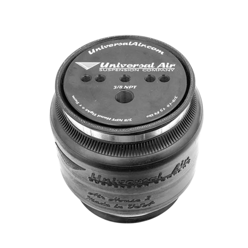 Universal Air Bag (Single Below) 3/8 NPT port