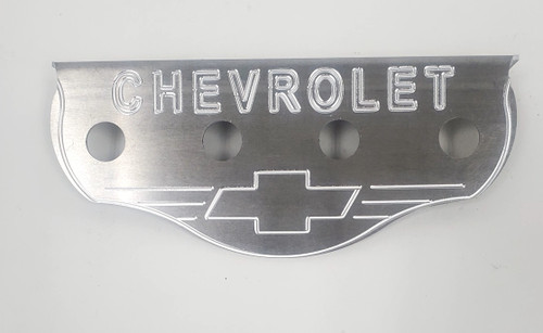 CHEVROLET 4 HOLE SWITCH PANEL